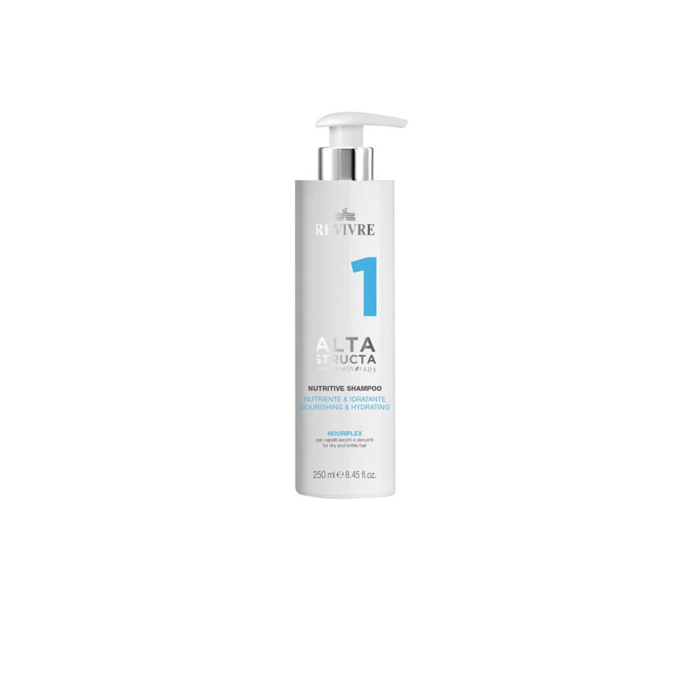 ALTA STRUCTA nourishing shampoo 250 ml