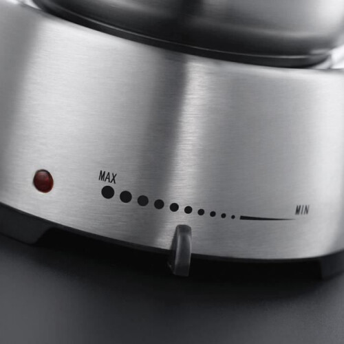 Russell Hobbs Fondue 1,7 l, 1200 W, Edelstahl 2
