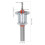 Adjustable Timber Countersink Drill Bit Set, Alloy Steel, 8mm 2