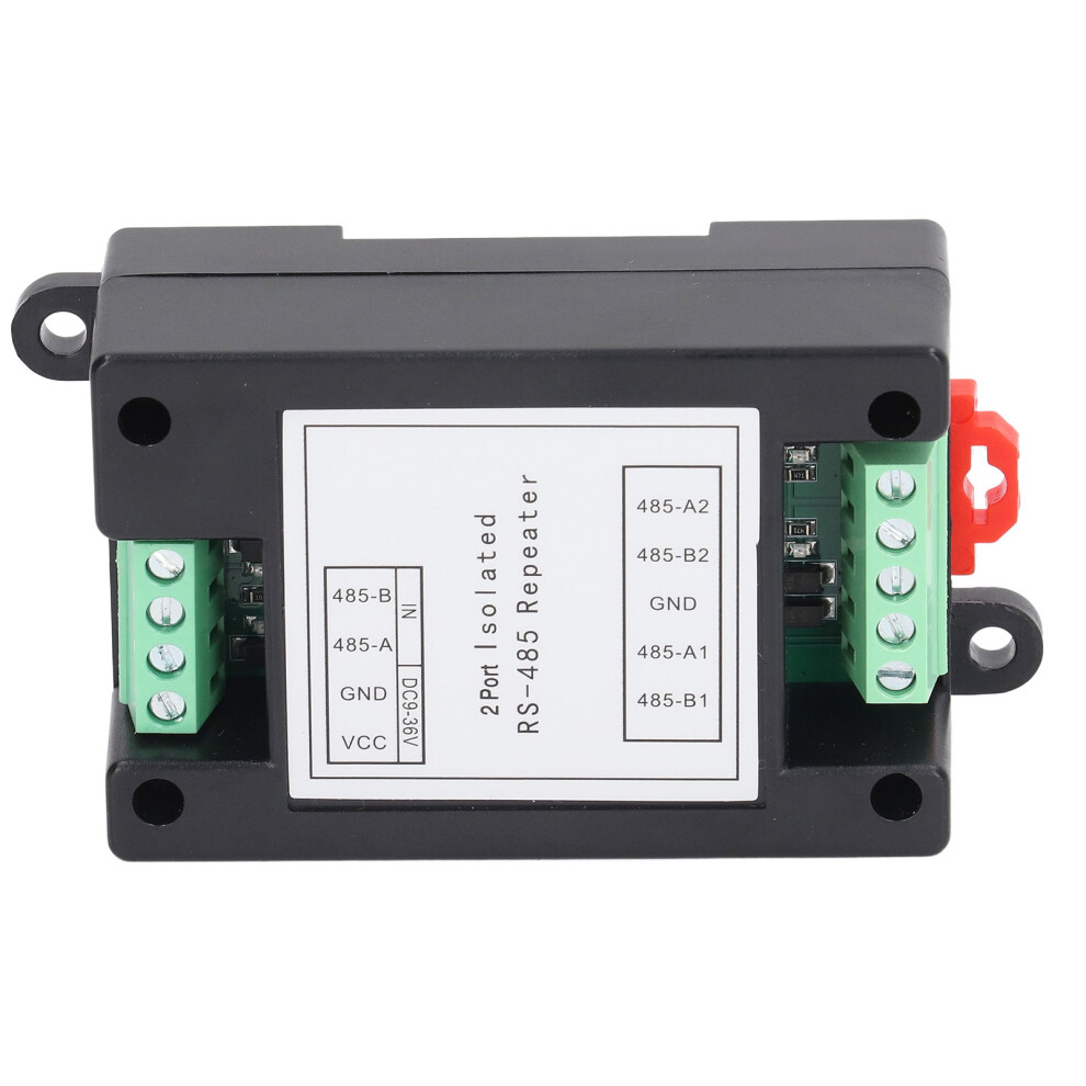 Industrial Rs485 Isolated Repeater Module 2 Channels 9Â36Vdc Input Voltage 7611370298244