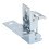 Woodworking Sliding Table Saw Hinge Flip Multi-Function Tool Folding Push Rod 9