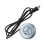 Round Hand Control Switches Replacement with USB Charging for 1
