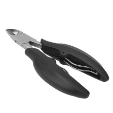 Professionelle gebogene Nagelknipser für dicke und eingewachsene Zehennägel mit abgeschrägtem Design