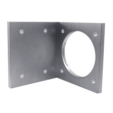 86 Schrittmotor-Halterung, starkes Aluminium-Design, 86