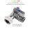 T-Anschluss-Ventiladapter, einfache Installation, einfache 4
