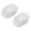 Lot de 2 variateurs LED, luminosité réglable pour divers 1