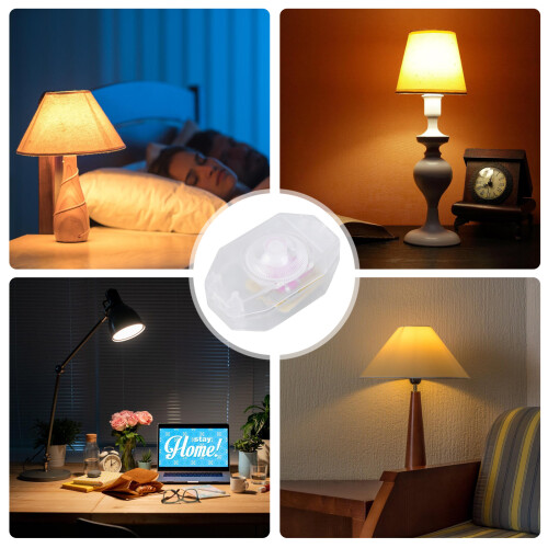 Lot de 2 variateurs LED, luminosité réglable pour divers 1