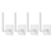 Wall Mounted Cloth Bag Hat Hanger Baseball Caps Holders-4 pack