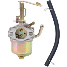 Erstatning for generatorforgasser for 152F154F, forgasser med integrert drivstoffilter, høyeffektivt drivstofftilførselssystem for bensin