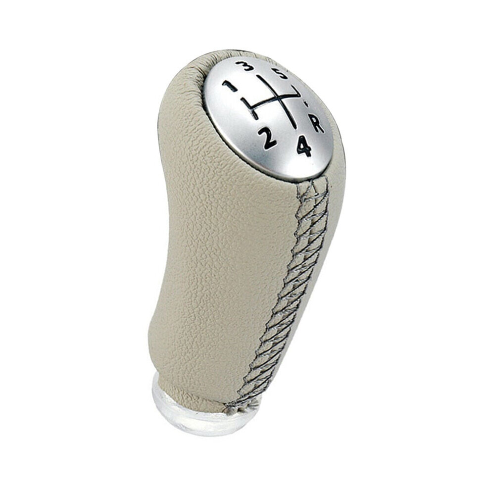 Speed Shifter Knob, Premium Material Shift Knob For Renault Vehicles, Abs Construction Ensures Durability And Corrosion Resistance, Easy 9340959565023