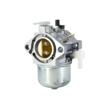Kit de carburador de precisión para cortacésped Briggs Stratton, motor de funcionamiento suave con material de cobre de alta calidad, reemplazo