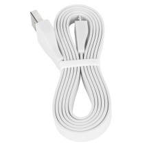Câble USB de remplacement blanc de 3,9 ft pour haut-parleurs portables UE Boom Megaboom 3