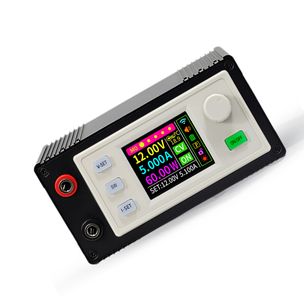 Multifunction Converters Modules 36V 5A 120W With Lcd Display 7732000550096