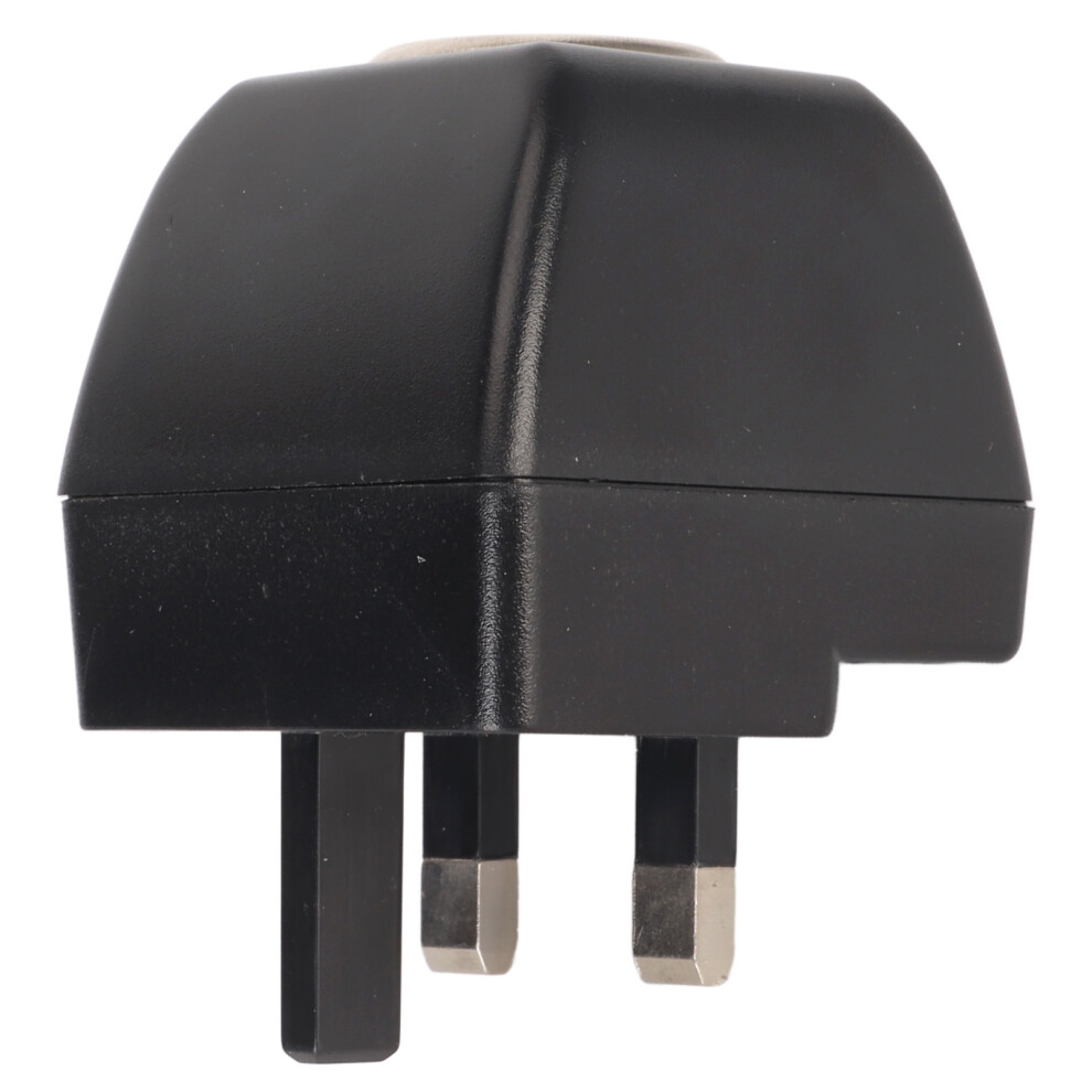 Multi-Voltage Ac To 12V 1.5A Power Supply Cigar Lighter Converter Uk Plug 8271370302076
