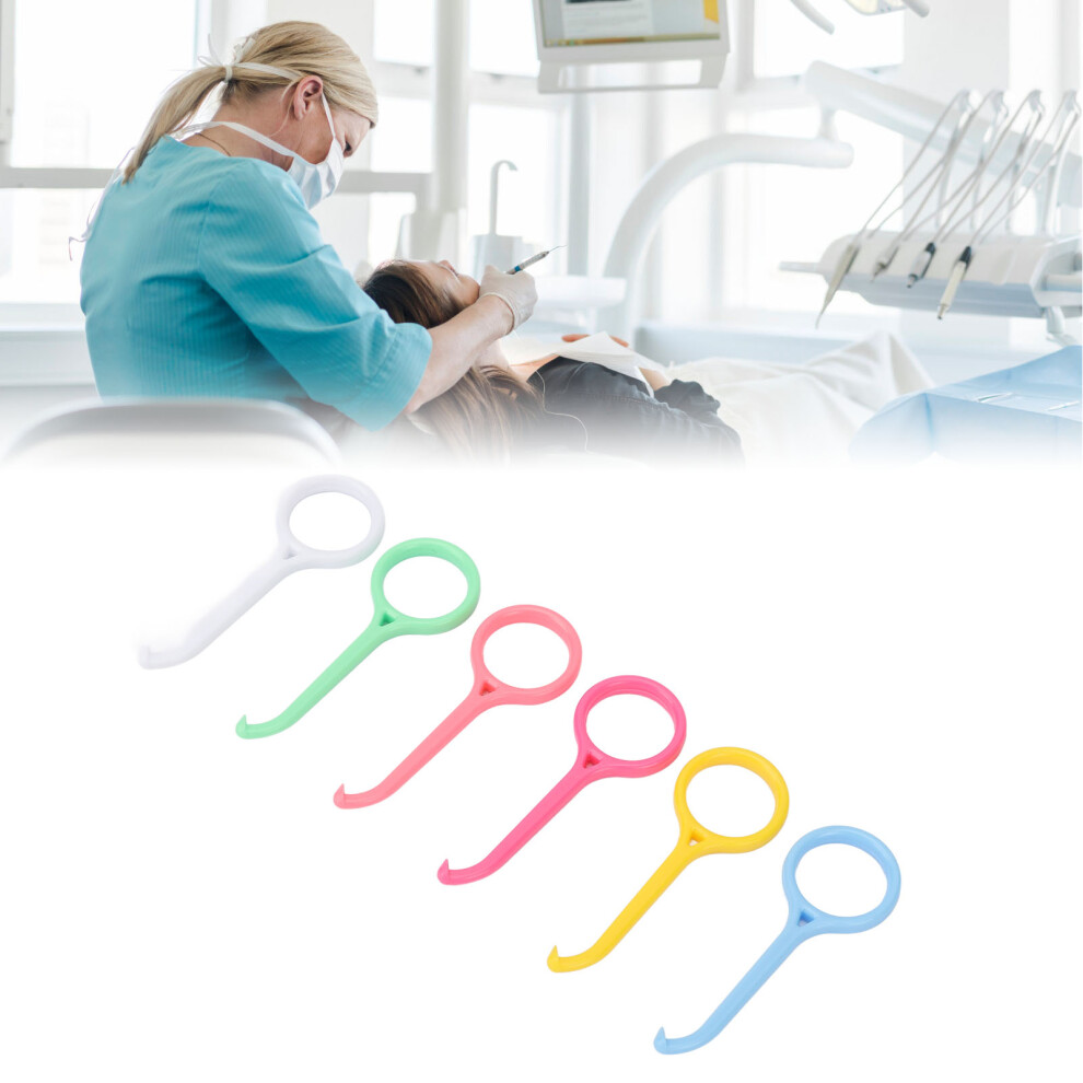 Safe and Reliable Aligner Removal Set - Includes 10 Tools Multi-Colored