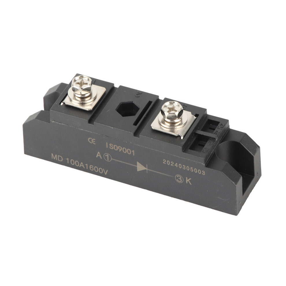 1600V 100A Diode Rectifier Module With Copper Heat Dissipation 2 Terminals 8431370302647