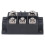 3 Phase Bridge Rectifier 300A 1600V Fast Heat Dissipation Module 16