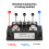 3 Phase Bridge Rectifier 300A 1600V Fast Heat Dissipation Module 7