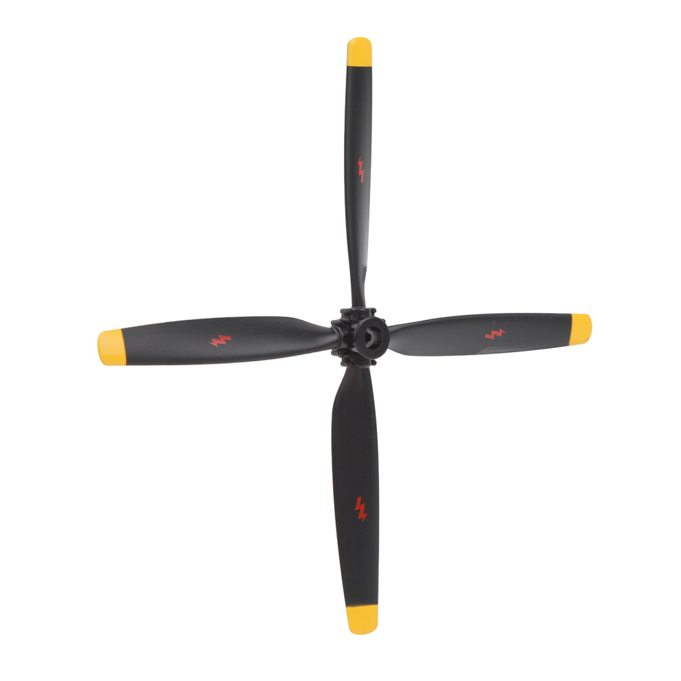 Replacement Propeller Paddle Blade For Wltoys Xk A280 Rc Plane Black 8201378203082
