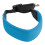 Blue Adjustable Saxophone Shoulder Strap, Comfortable, Nylon & Metal 1