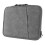 Shockproof Tablet Sleeve With Multi Layer Protection Water Resistant Fabric Front Pocket For Notebook Extra Side Storage Pocket And Mesh Pockets For 5