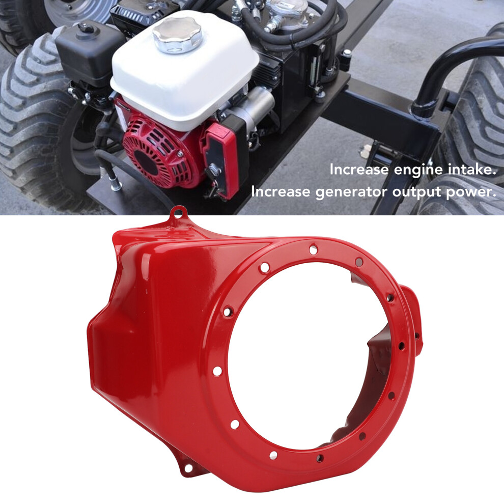 RÃ¼ckstoÃstarterabdeckung,