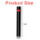 Compact Light Portable Wine Opener, Food Grade Needle for Safe Efficient Cork Extraction Anytime 3