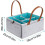 Neutral Design, Multipurpose Nursery Storage Solution, Large And Portable Design With Durable Felt Material For Practical And Stylish Organization, 2