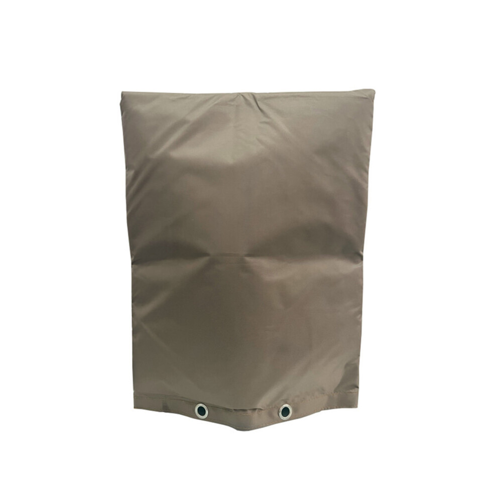 Water Well Pump Cover For Winter Freeze Protection, Backflow Preventer Cover, Sprinkler Valve Cover, Insulation & Waterproof 420D Oxford Cloth + C 9441426830320