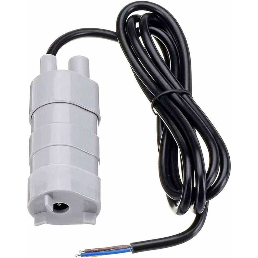 Dc Water Pump For Fountain And Aquarium, Mini Submersible Water Pump 12V High Flow Pumps 840L/H Waterproof Function Compact Design, Submersible Pump 9175034337772