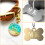 Αυτοκόλλητα μίνι γραμμάτων DIY Crafts, τρισδιάστατα γυαλιστερά εφέ εποξειδικής 6