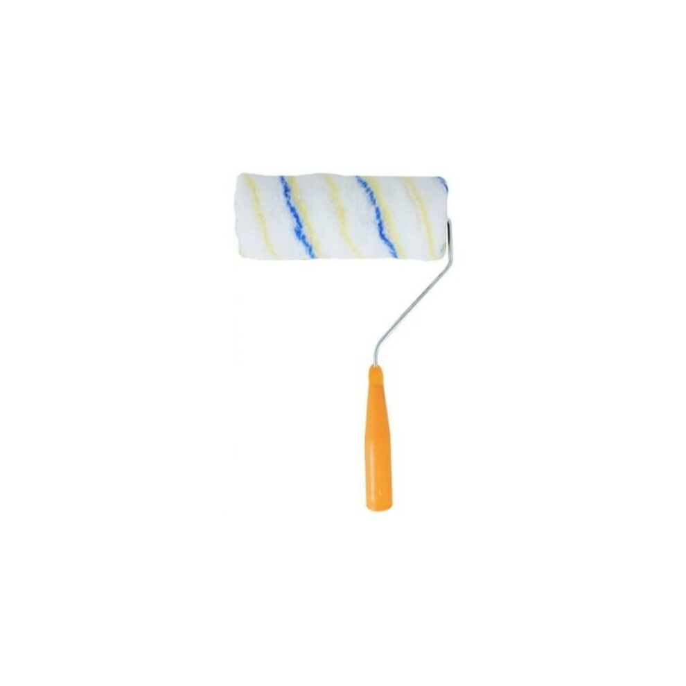Ergonomic Paint Roller Kit, Promotes Even Paint Distribution And High Absorption Release, Heavy Duty With Professional Grade Quality 9405630949537