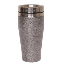 Dare 2B Glitter Metal Insulated Travel Mug