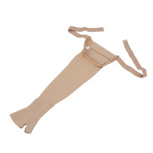 Lymphedema Arm Sleeve Level Two Pressure, Breathable Nylon, Sizes S-XL