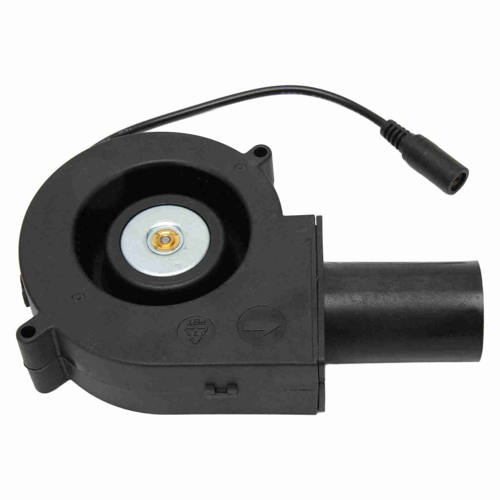 12V Dc Brushless Blower Fan 2.7A 6000Rpm Dual Bearing High Speed Ventilation 5091370310641
