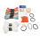 Mini Loom Machine 14 Hooks, 18 Colors, Portable, 7.7x8cm 8
