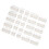 Multi-Function Knit Blocking Comb Set for Seamless Crochet Work 5
