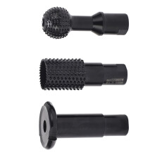 Rotary-Burr-Set 3 Stück M14 für 115/125 Winkelstück Holzschnitzwerkzeug