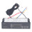 220V Digitaltermostat mit NTC-Sensor, 10A, IP65, Hochpräzise 11