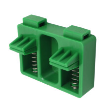 Pince à souder électrique pratique offrant adhérence et-Vert