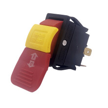 HY18 Secure Electric Tool Button Switches Designs for Easy