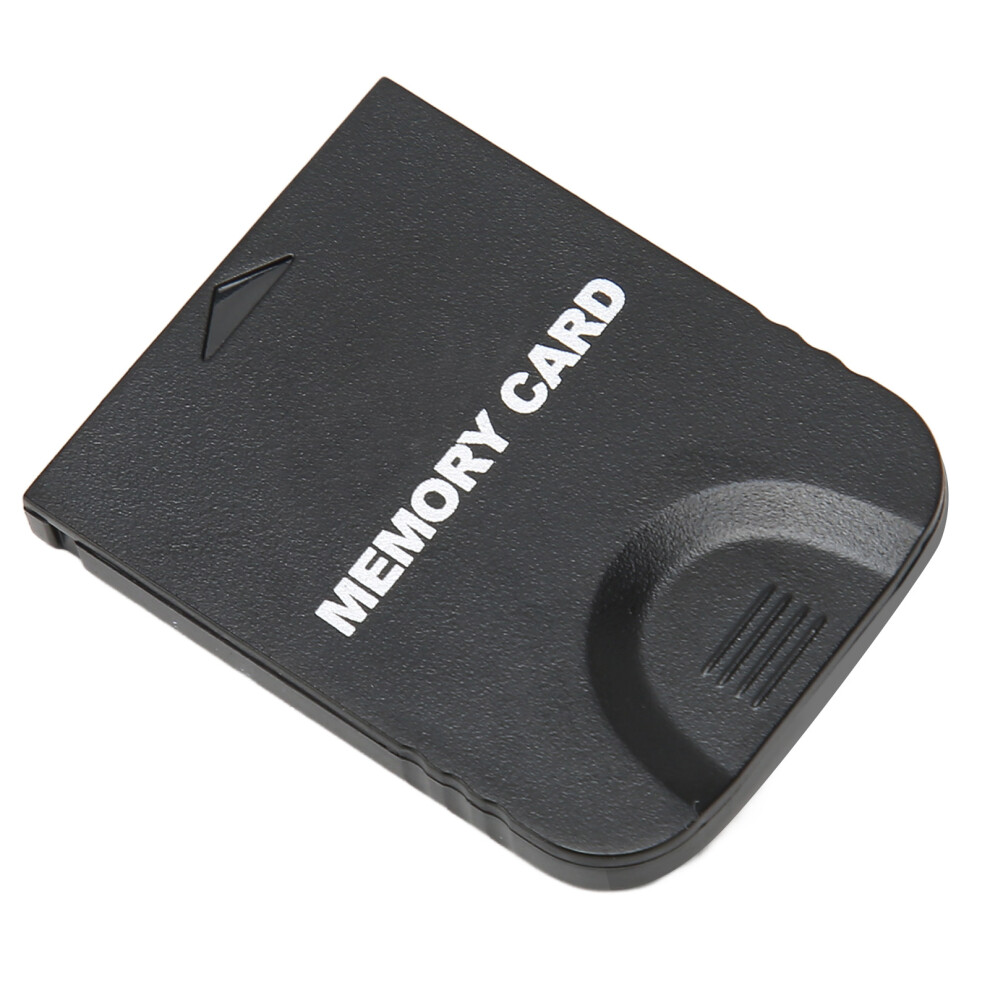 High Speed 32Mb Gamecube Memory Card Plug & Play Data Storage Accessory 7901378362819
