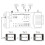 Home Multi-Channel TV Modulator PAL/NTSC Support EU Plug 4
