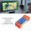 Home Multi-Channel TV Modulator PAL/NTSC Support EU Plug 3