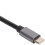 Adattatore da USB Type-C a VGA in 1080P per tablet, laptop e smartphone 6