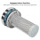 EF2 32 Öltank Luftfilter Atmet Hydraulik- & Petroleumfilter 4