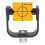 Anodized Aluminum Panel Total Station Reflective Target Sheet Enhanced Visibility Accurate Measurements Durable Construction Easy To Install 4