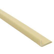 3meter L Shaped Wardrobe and Cabinet Door Seal Strips-Beige