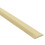 Sturdy 3meter L Shaped Seal Strips for Effective Noise-Beige 1