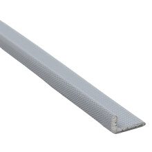 Stevige L-vormige afdichtingsstrips van 3 meter voor-Grijs